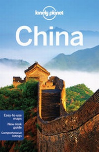 Abbildung von: Lonely Planet China - Lonely Planet Publications