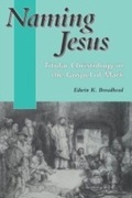 Cover: Naming Jesus - Sheffield Academic Press