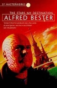 Enlarge image Cover: The Stars My Destination - Gollancz