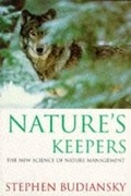Cover: Nature's Keepers - Weidenfeld & Nicolson History