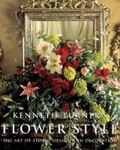 Cover: Flower Style - Weidenfeld Nicolson Illustrated