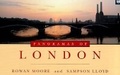 Cover: Panoramas of London - Weidenfeld Nicolson Illustrated