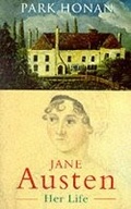 Cover: Jane Austen: Her Life - Weidenfeld & Nicolson History