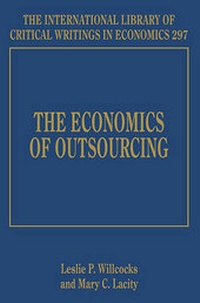 Enlarge image Cover: The Economics of Outsourcing - Edward Elgar Publishing