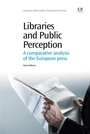 Cover: Libraries and Public Perception - Chandos Publishing