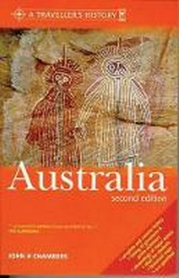 Abbildung von: A Traveller's History of Australia - Cassell Reference