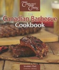 Enlarge image Cover: Canadian Barbecue Cookbook, The - Company's Coming Publishing