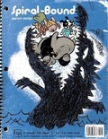 Cover: Spiral-Bound - Top Shelf Productions