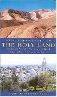 Abbildung von: Every Pilgrim's Guide to the Holy Land - Canterbury Press Norwich