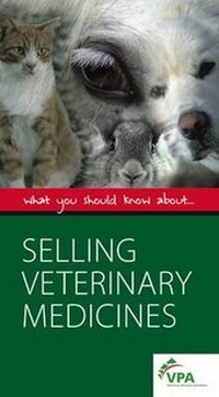 Abbildung von: Selling Veterinary Medicines - Riverclyde Books