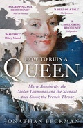Cover: How to Ruin a Queen - John Murray Publishers Ltd