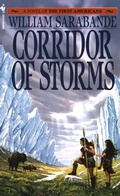 Cover: Corridor of Storms - Bantam Books