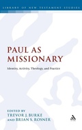 Bild: Paul as Missionary - T.& T.Clark Ltd