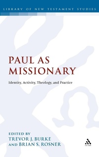 Bild: Paul as Missionary - T.& T.Clark Ltd