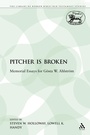 Cover: The Pitcher is Broken - Continuum International Publishing Group Ltd.
