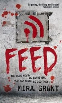 Enlarge image Cover: Feed - Orbit
