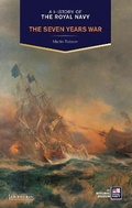 Cover: A History of the Royal Navy - I.B. Tauris