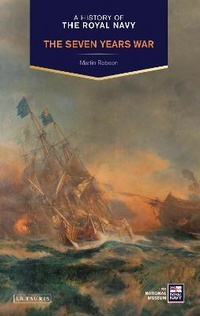 Enlarge image Cover: A History of the Royal Navy - I.B. Tauris