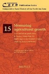 Enlarge image Cover: Measuring Agricultural Growth - Brepols N.V.
