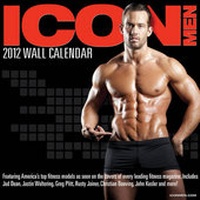 Abbildung von: 2012 Icon Men Wall Calendar - Village Lighthouse