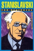 Cover: Stanislavski for Beginners - For Beginners