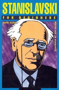 Enlarge image Cover: Stanislavski for Beginners - For Beginners