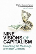 Cover: Nine visions of capitalism - Infinite Ideas