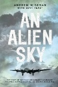 Cover: An Alien Sky - Grub Street Publishing