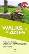 Cover: Walks for All Ages Greater Manchester - Bradwell Books
