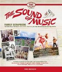Enlarge image Cover: The Sound of Music Family Scrapbook - Carlton Books Ltd