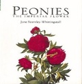 Cover: Peonies - Weidenfeld Nicolson Illustrated