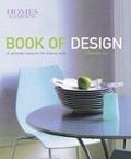 Cover: Homes & Gardens Book Of Design - Weidenfeld Nicolson Illustrated