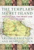 Cover: The Templars' Secret Island - Weidenfeld Nicolson Illustrated