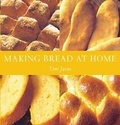Cover: Making Bread at Home - Weidenfeld Nicolson Illustrated