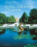 Cover: Royal Gardens of Europe - Mitchell Beazley