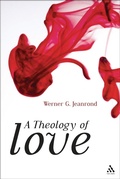 Cover: A Theology of Love - T.& T.Clark Ltd