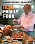 Cover: Real Family Food - Mitchell Beazley