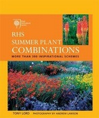 Enlarge image Cover: RHS Summer Plant Combinations - Mitchell Beazley