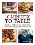 Cover: 10 Minutes to Table - Mitchell Beazley