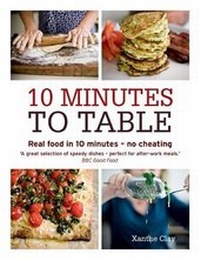 Enlarge image Cover: 10 Minutes to Table - Mitchell Beazley
