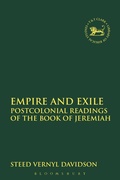 Cover: Empire and Exile - T.& T.Clark Ltd