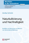 Cover: Naturnutzung und Nachhaltigkeit - Aschendorff