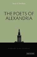 Cover: The Poets of Alexandria - I.B. Tauris