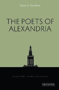 Enlarge image Cover: The Poets of Alexandria - I.B. Tauris