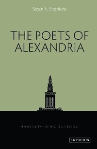 Enlarge image Cover: The Poets of Alexandria - I.B. Tauris