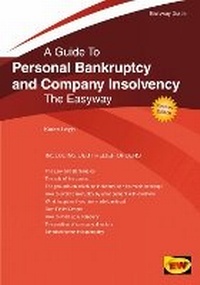 Abbildung von: Easyway Guide To Personal Brankruptcy And Company Insolvency - Easyway Guides