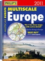 Cover: Philip's Multiscale Europe 2011 - Philip's