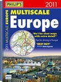 Cover: Philip's Multiscale Europe 2011 - Philip's