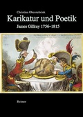 Cover: Karikatur und Poetik - Reimer Verlag