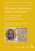 Cover: 850 Jahre Zisterzienserkloster Tennenbach - Karl Alber Verlag